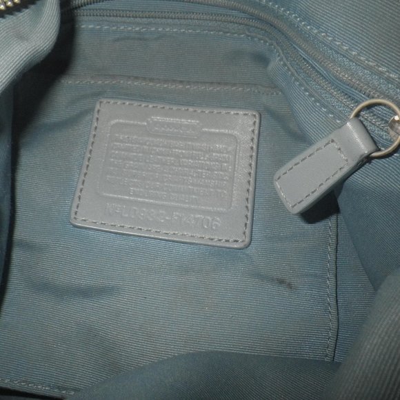 Coach bag - Picture 3 of 3